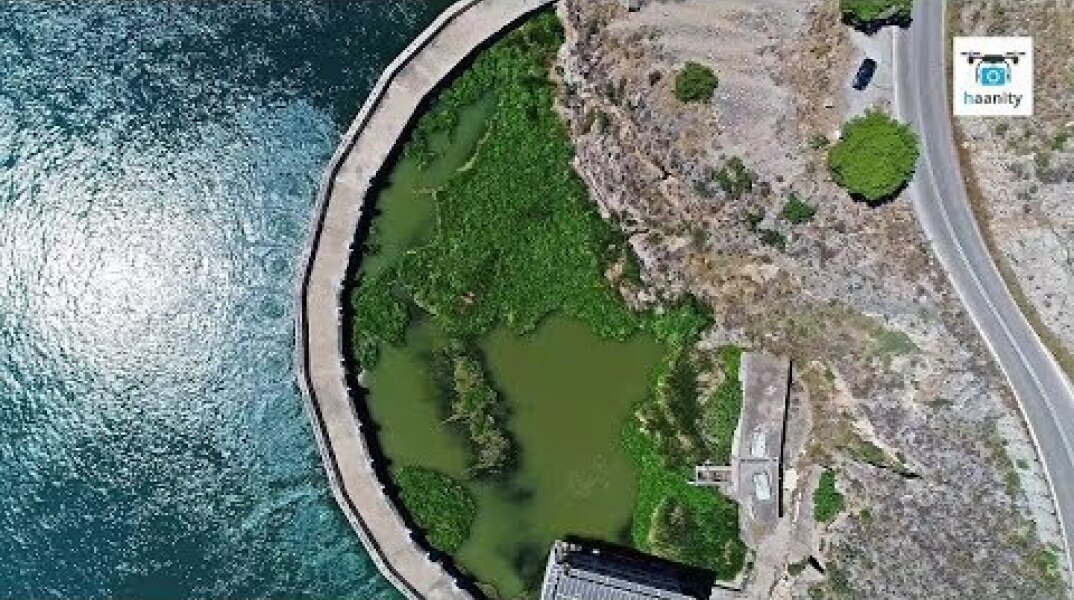 Δίνη: Τα "τρέλα νερά" που θα έσωζαν την Αθήνα από τη λειψυδρία