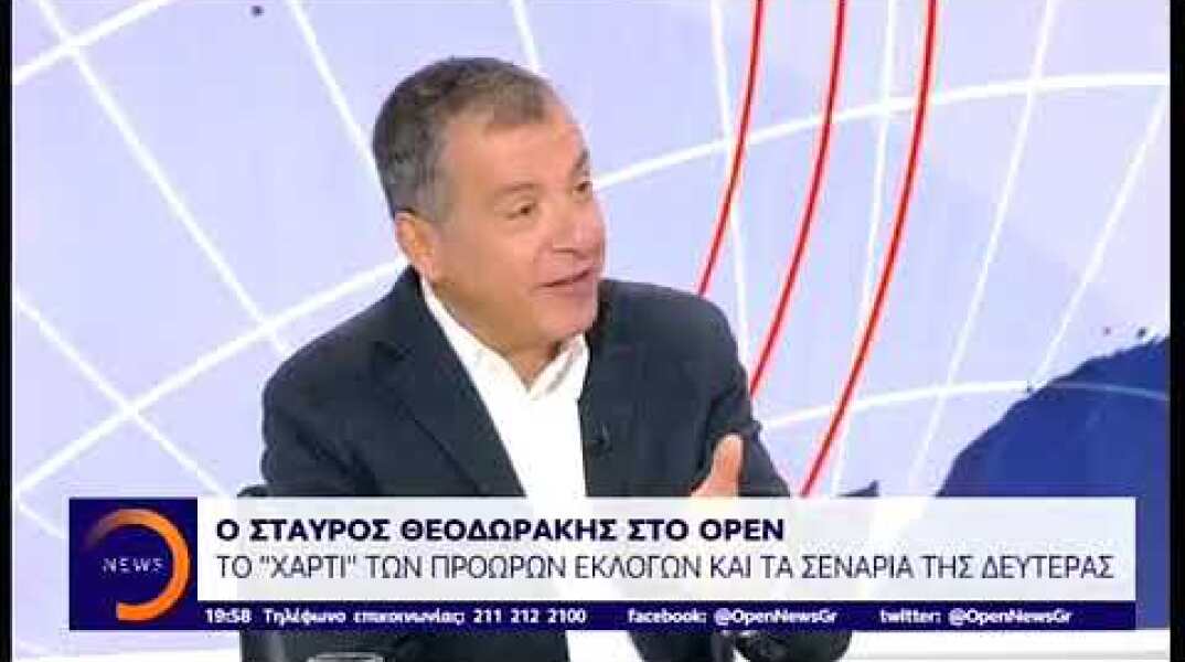 Ο μεγάλος εχθρός της κοινωνίας είναι το κρατικό, κομματικό κατεστημένο