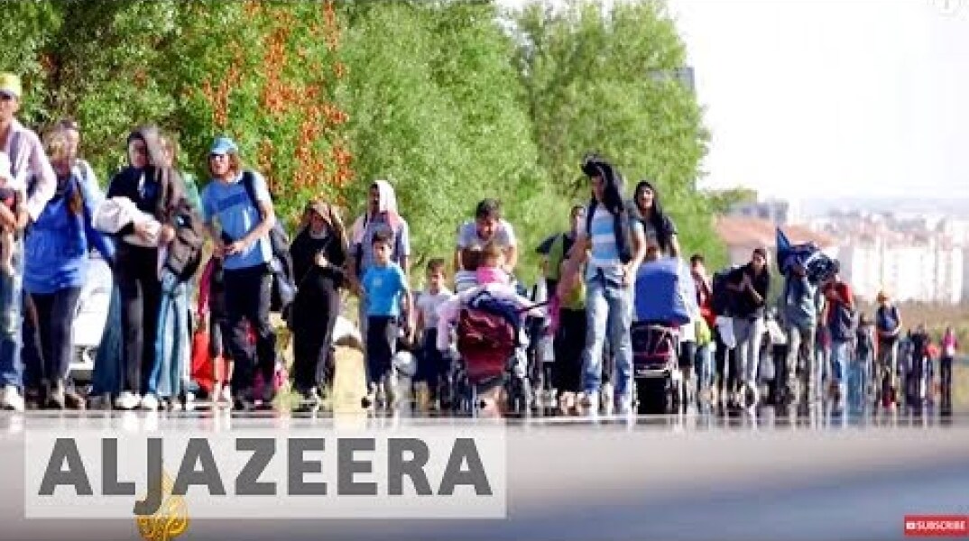 Borderless: Undercover with the People Smugglers - People & Power