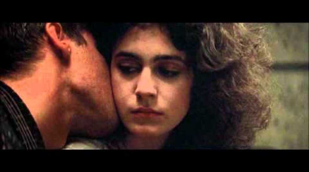 Blade Runner love scene