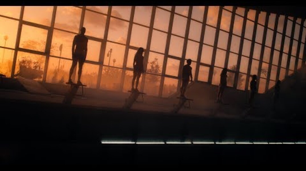 Leon of Athens - Xenos (Official Music Video)