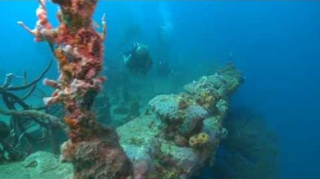 The Sinking World of Andreas Franke