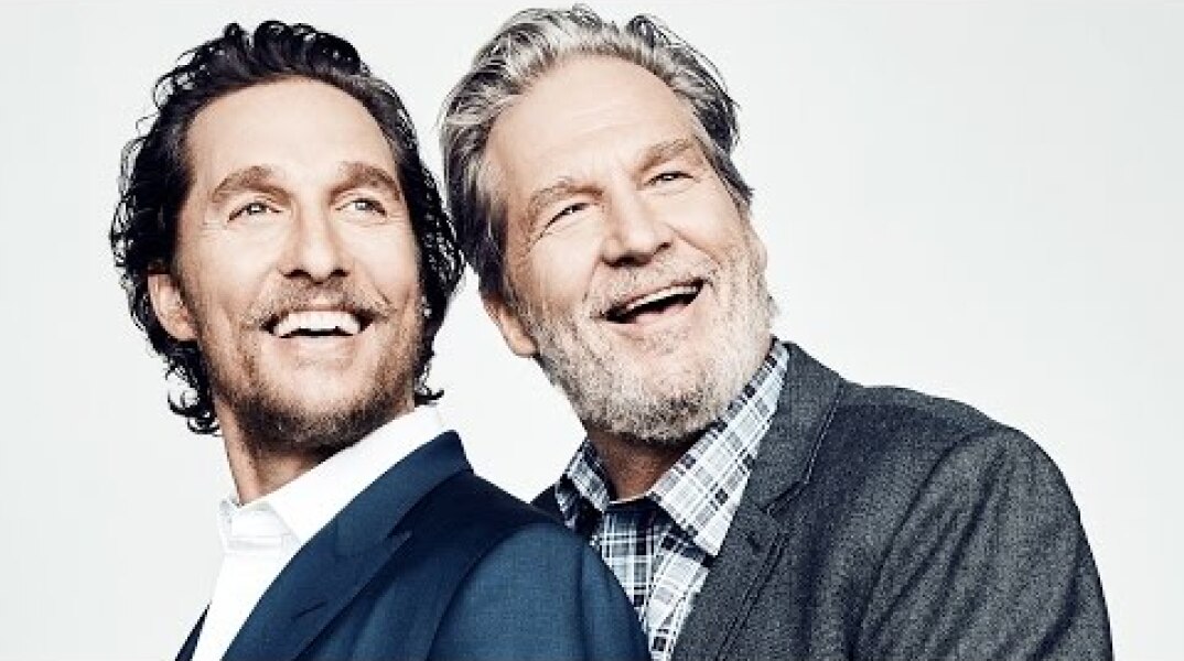 Matthew McConaughey & Jeff Bridges - Actors on Actors - Full Conversation
