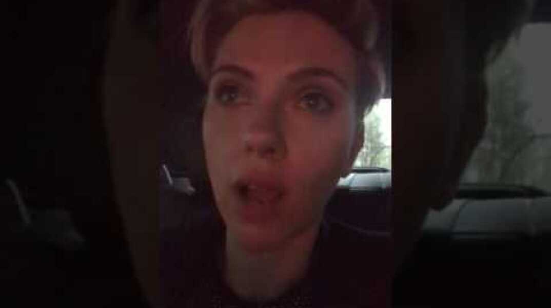 Scarlett Johansson for Grandma