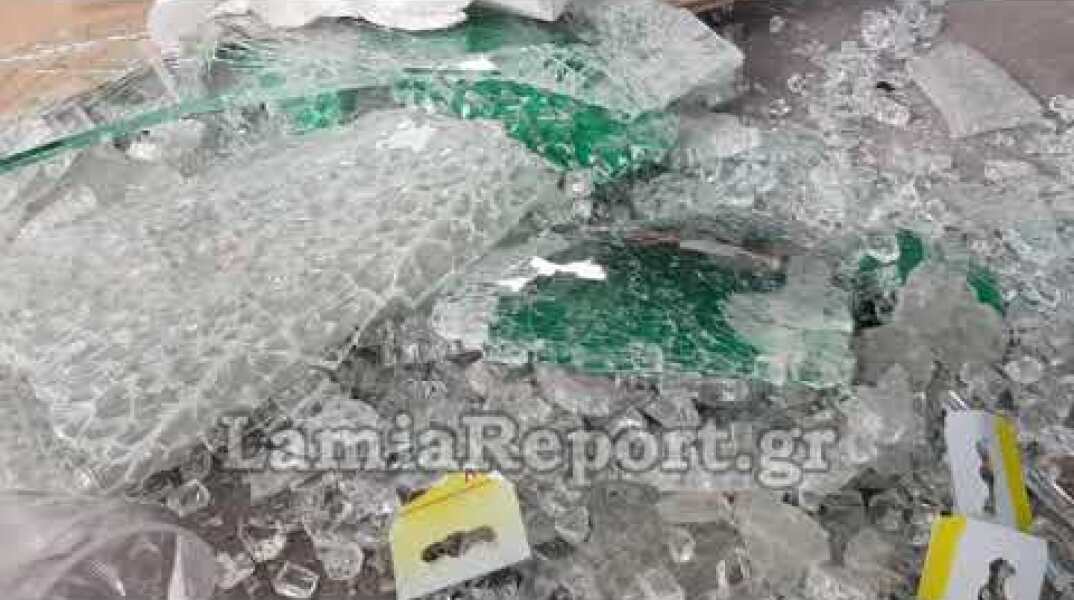 LamiaReport.gr: Διάρρηξη σε πρατήριο υγρών καυσίμων στη Λαμία