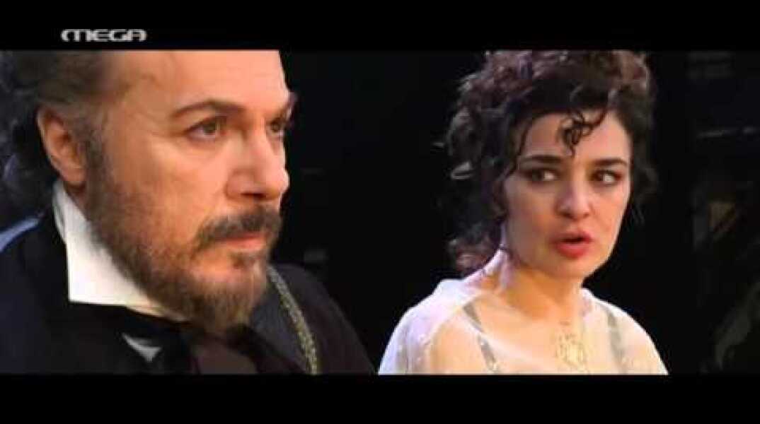 Η Μαρία Ναυπλιώτου μιλάει για την Άννα Καρένινα