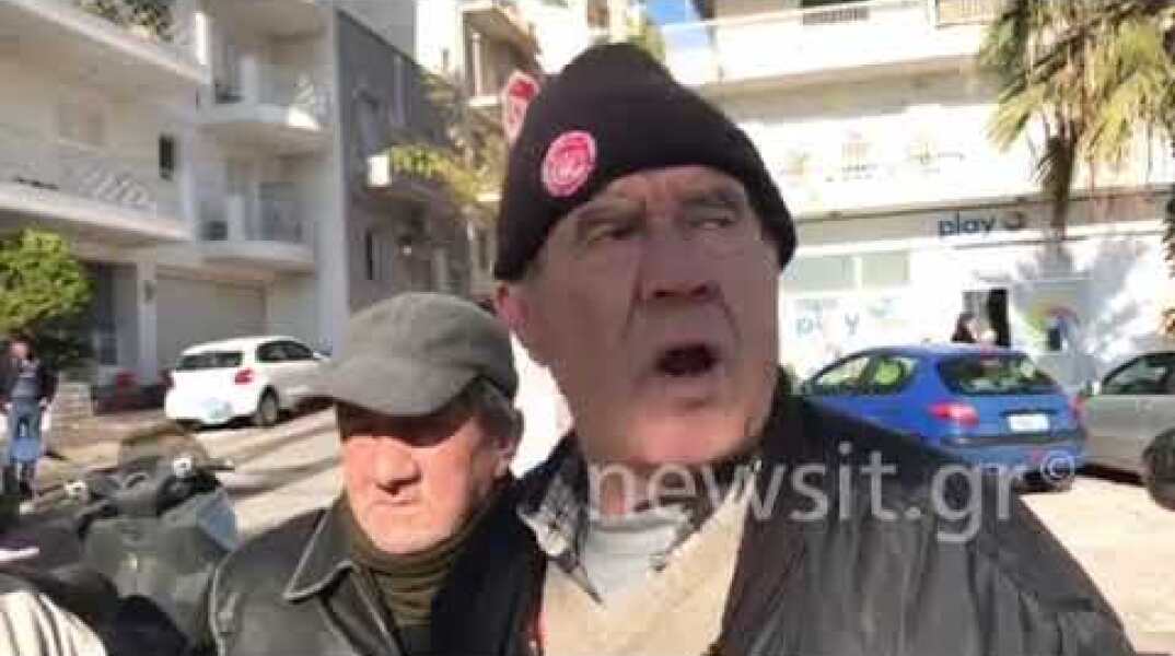 Απαγωγή επιχειρηματία: Φώναζαν ληστεία ληστεία