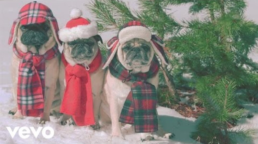 She & Him - Winter Wonderland (Video)