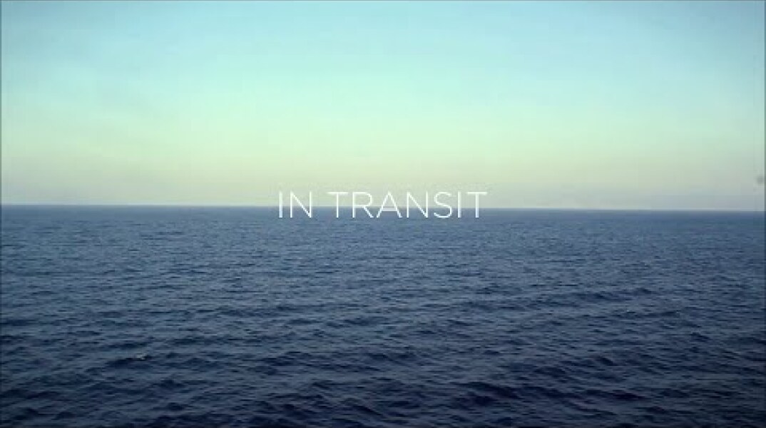 IN TRANSIT - A short film about the refugees in Lesvos