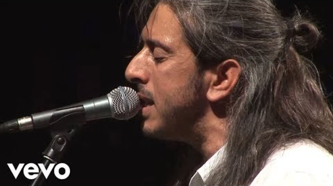 Γιάννης Χαρούλης - Της Λήθης Το Πηγάδι – Live