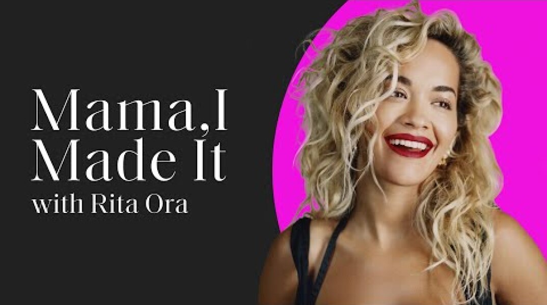 Rita Ora Shares Her Penne all’Arrabbiata Recipe with ELLE | Mama, I Made It