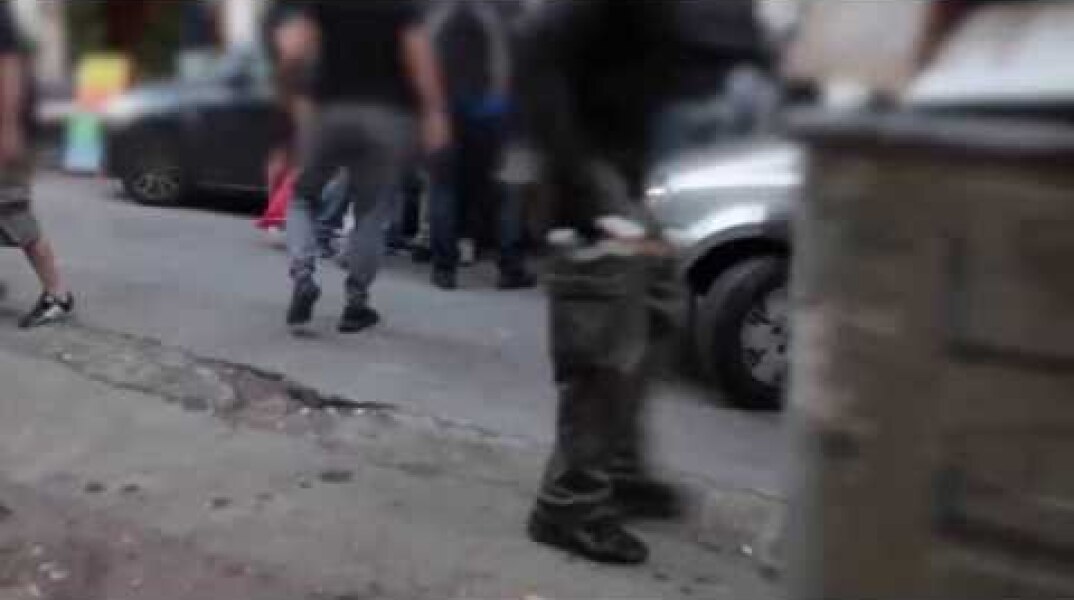 Ο αγώνας ενάντια στο Κράτος , τις Ναρκομαφίες και τον Κοινωνικό Κανιβαλισμό συνεχίζεται...