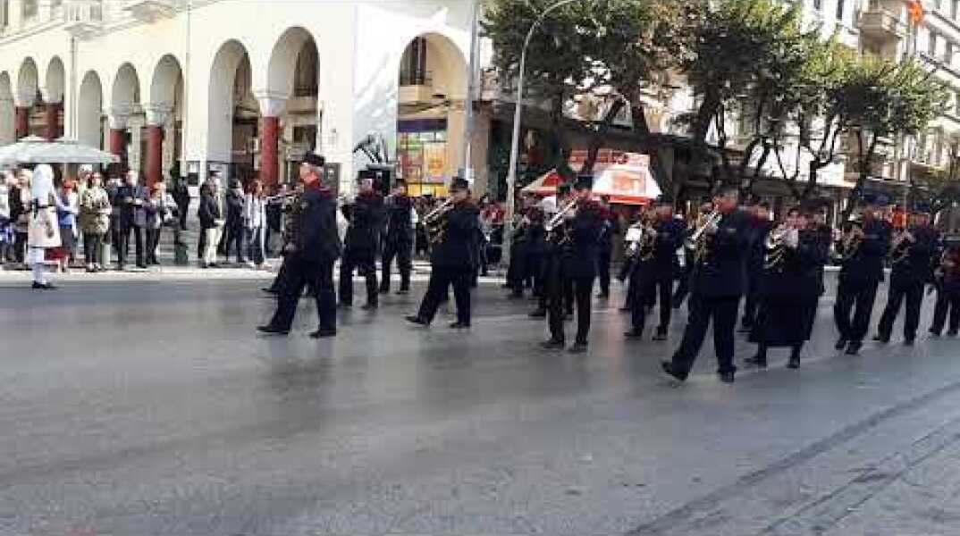 Thestival.gr Φιλαρμονική δήμου Θεσσαλονίκης Παρέλαση