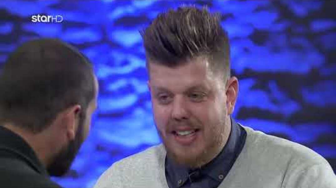 MasterChef 2019 - Επεισόδιο 3 - Γιώργος - Audition
