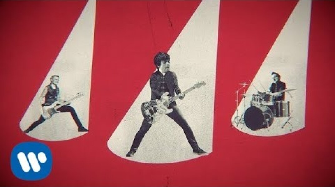 Green Day - Too Dumb to Die (Official Lyric Video)
