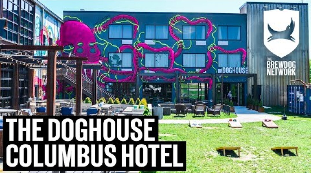 Brewdog - DogHouse Columbus Hotel