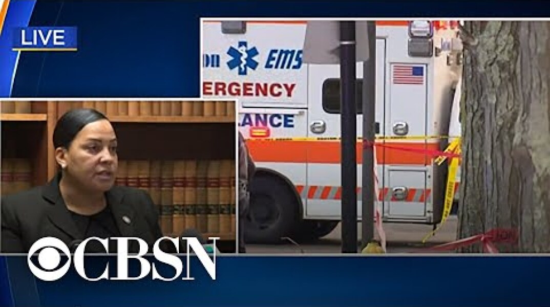 Deaths of mother and 2 children in Boston appear to be murder-suicide, D.A. says