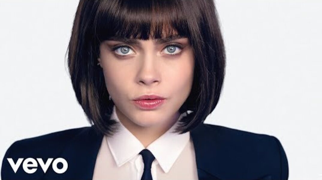 Cara Delevingne - I Feel Everything (From "Valerian and the City of a Thousand Planets")