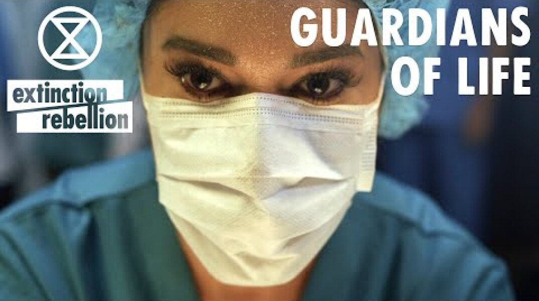 Joaquin Phoenix & Extinction Rebellion partner on ‘Guardians of Life’ film