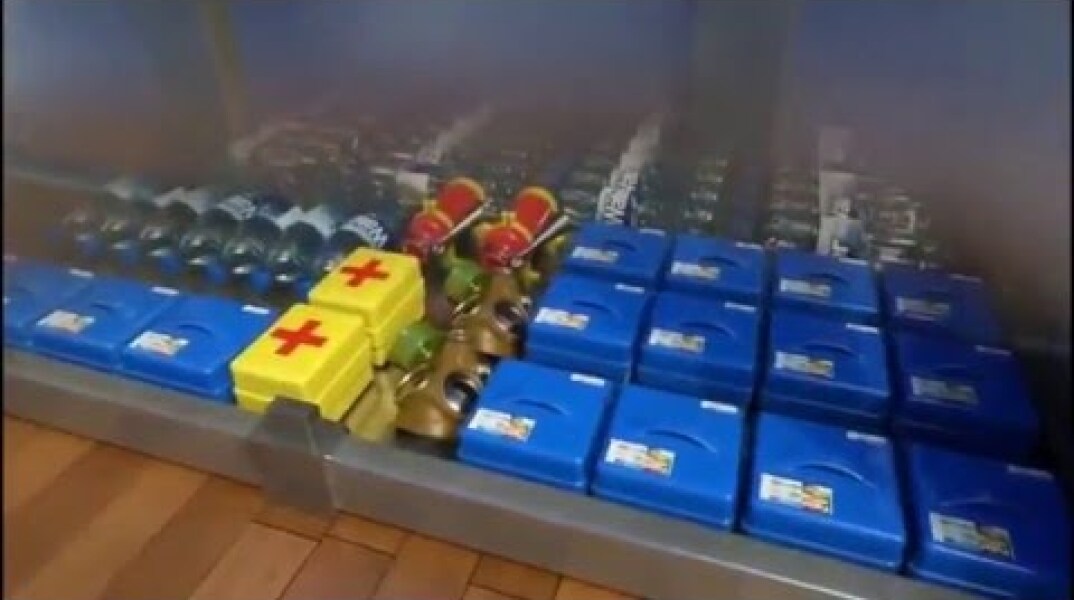 China Made Anti Earthquake Bed(Which Protect Us From Earthquake)