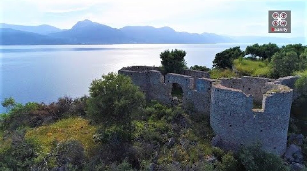 Τακτικούπολη: Ο βράχος όπου οργανώθηκε ο πρώτος Ελληνικός Τακτικός Στρατός - Κάστρο Φαβιέρου