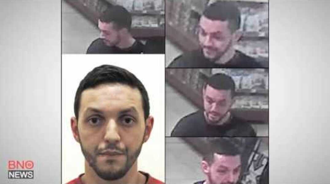 Manhunt launched for Mohamed Abrini over Paris terror attacks