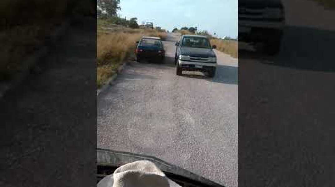 Ο ρασοφόρος καλόγερος καταστροφέας.