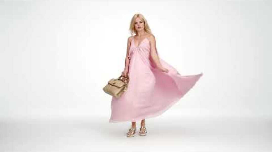 Kurt Geiger SS19 Campaign - Georgia May Jagger