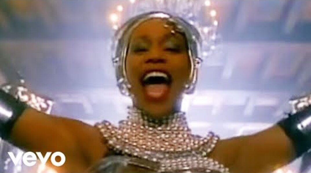 Whitney Houston - Queen Of The Night (Official Video)