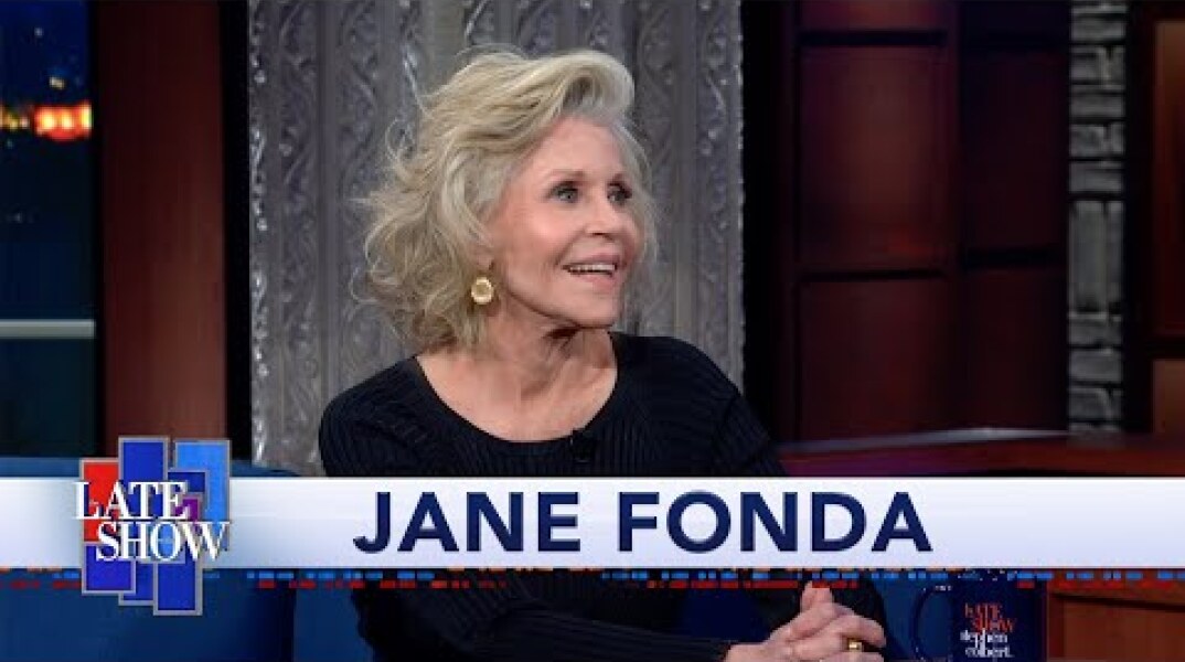 Jane Fonda Gives Advice About Getting Arrested At Peaceful Climate Change Protests