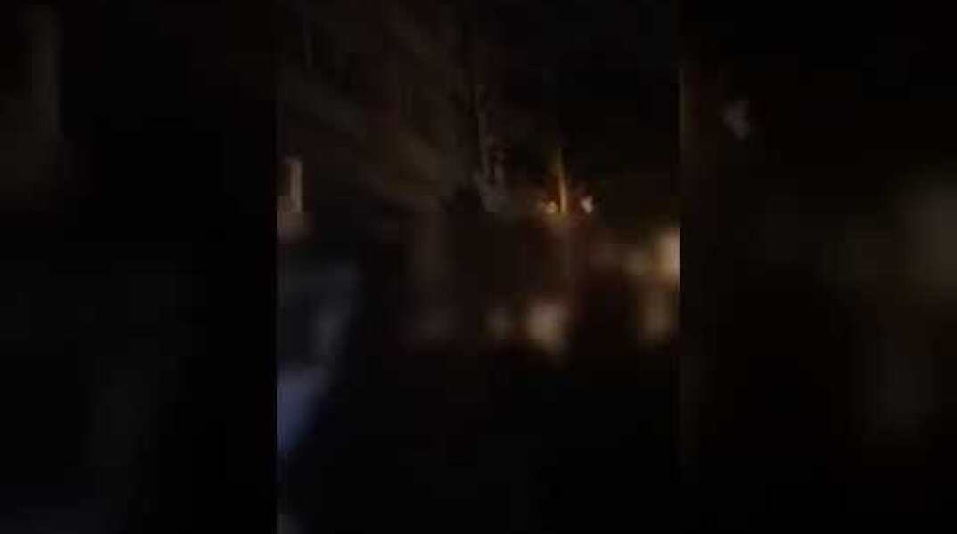 Επανακαταληψη της Σπυρου Τρικουπη 17 (Εξάρχεια)