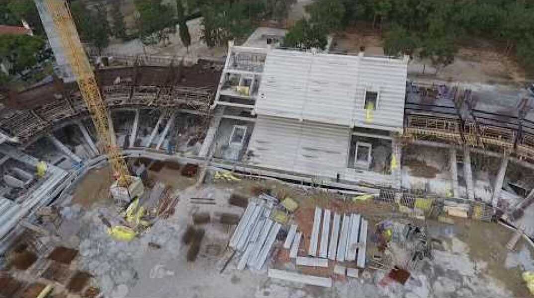 ΑΠΟΛΑΥΣΤΕ ΤΗΝ ΑΓΙΑ ΣΟΦΙΑ ΑΠΟ ΨΗΛΑ ΜΕ ΚΡΥΣΤΑΛΛΙΝΗ ΕΙΚΟΝΑ 4Κ!!