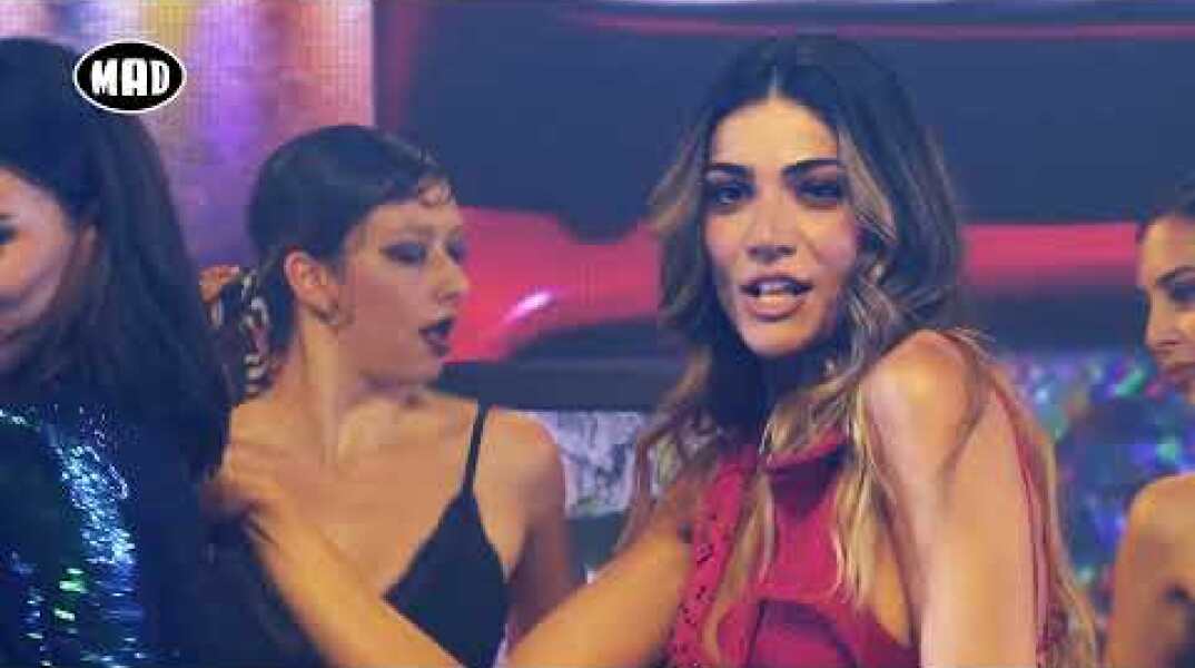 Conga by Bacardi - Ηβη Αδάμου & Lil Koni