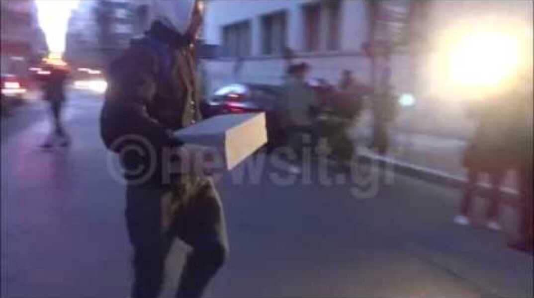 Έχτισαν το υπουργείο Υγείας