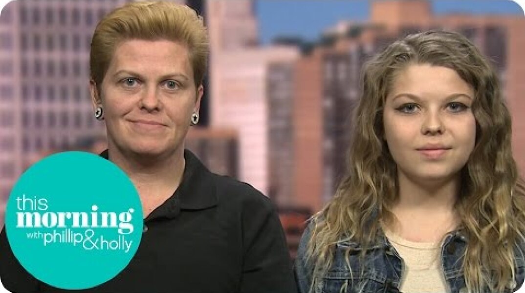 The Mother and Son Who Became Father and Daughter | This Morning