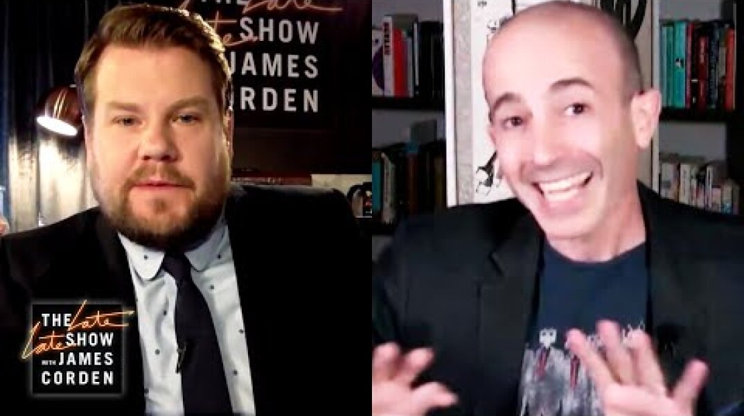 Yuval Noah Harari on COVID-19's Impact on Humankind