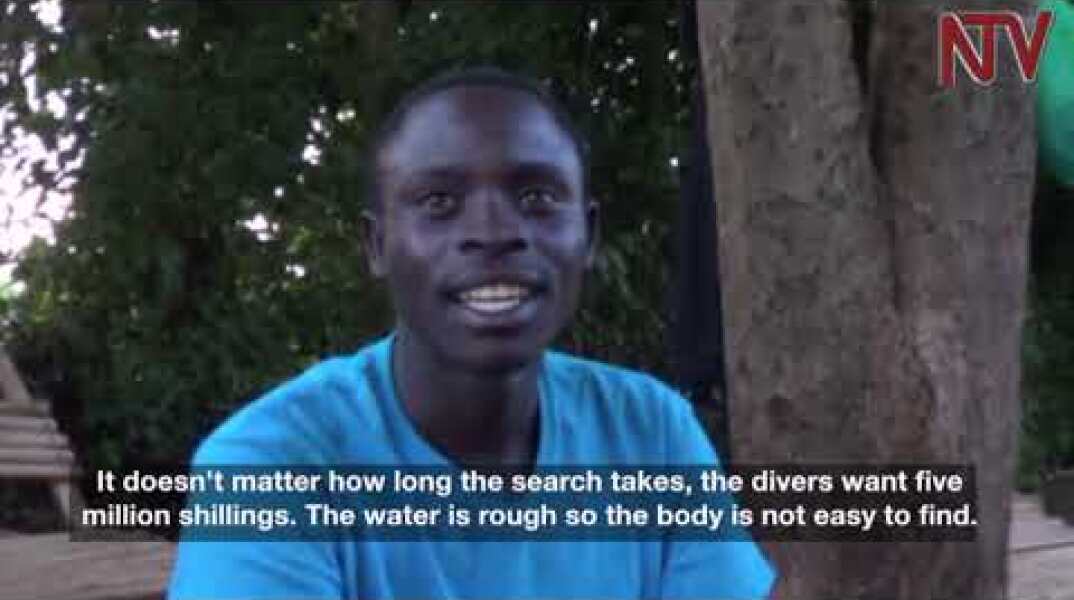 Saudi Arabian Tourist drowns in River Nile at Kalagala falls