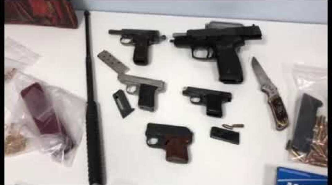 ΒΙΝΤΕΟ ΜΕ ΚΑΤΑΣΧΕΘΕΝΤΑ ΑΠΟ ΥΠΟΘΕΣΗ ΕΞΑΡΘΡΩΣΗΣ ΕΓΚΛΗΜΑΤΙΚΗΣ ΟΜΑΔΑΣ ΔΙΑΚΙΝΗΣΗΣ ΝΑΡΚΩΤΙΚΩΝ