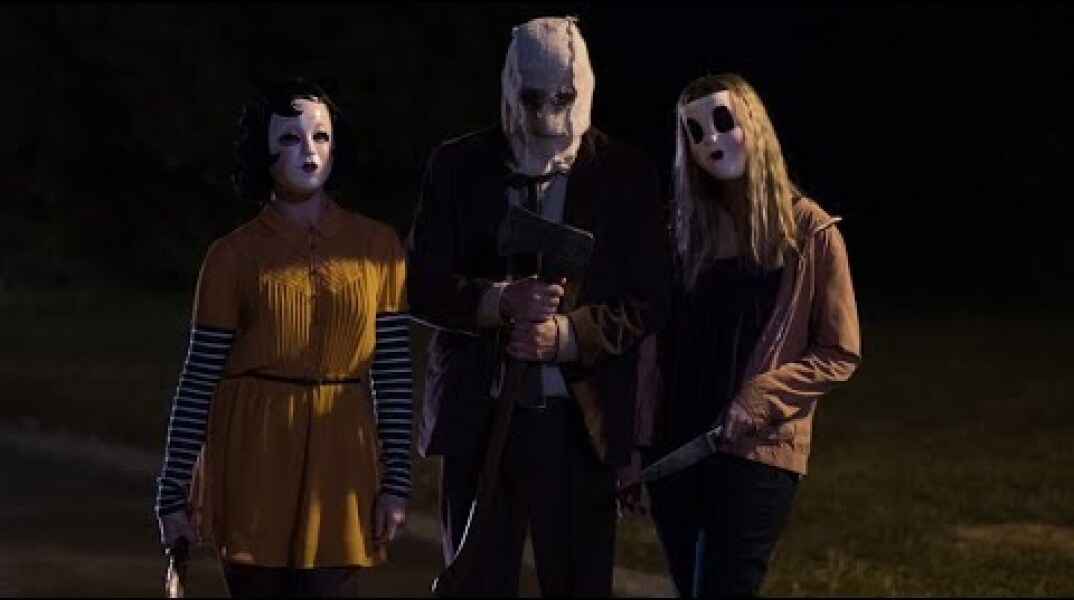 The Strangers: Prey at Night  / The Strangers: Ματωμένη Νύχτα