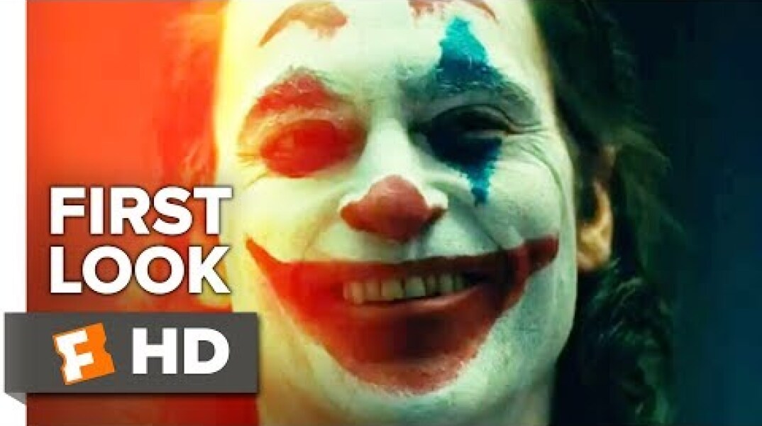 Joker Camera Test (2019) | Movieclips Trailers