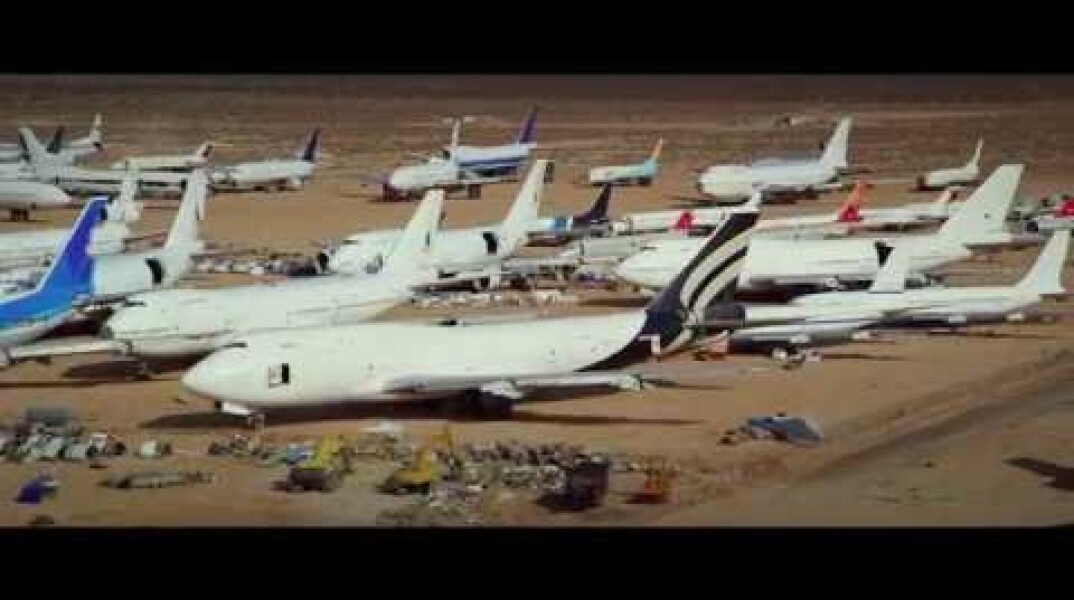 Moderat - Running (Official Video)