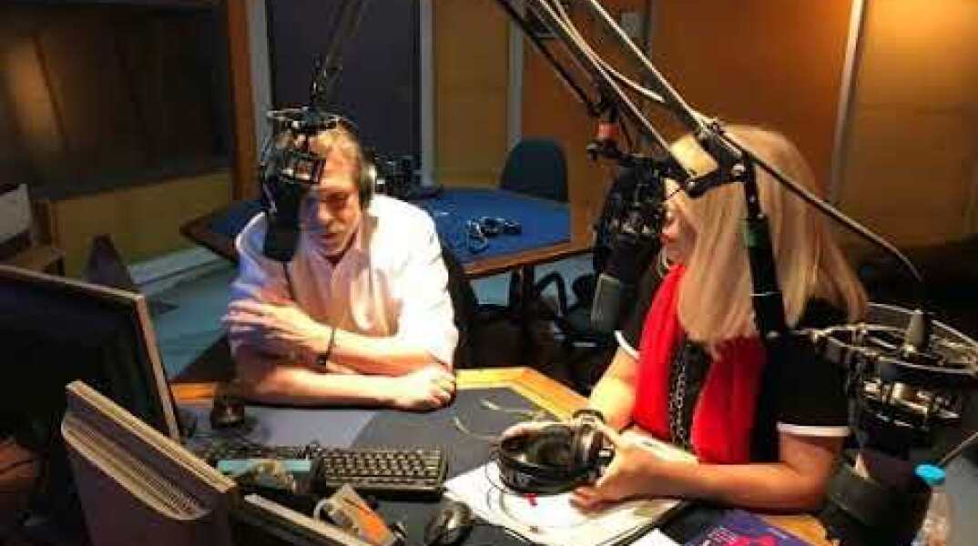 Συνέντευξη Παύλου Γερουλάνου στον ΑΘΗΝΑ984