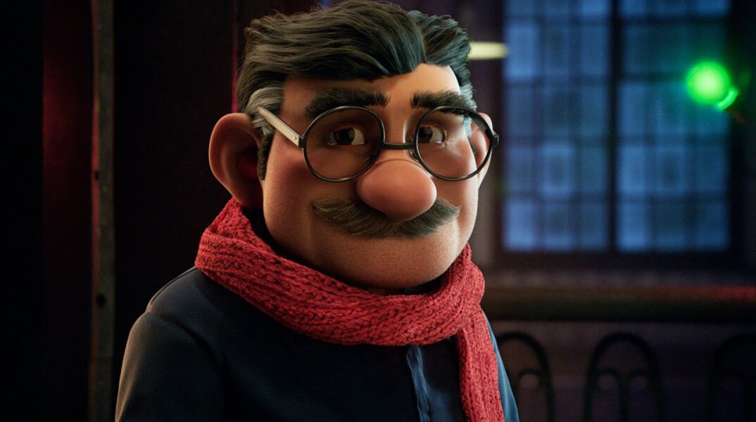 Anuncio Lotería de Navidad 2015 - #Justino [Oficial]