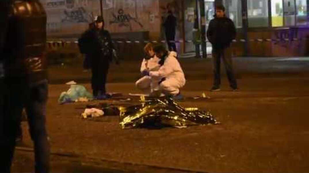 Anis Amri, l'Attentatore di Berlino ucciso a Milano