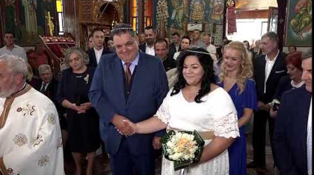 Η ΔΕ ΓΥΝΗ ΝΑ ΦΟΒΗΤΑΙ ΤΟΝ ΑΝΔΡΑ  ΑΡΧΟΝΤΑΣ Ο ΓΑΜΠΡΟΣ !!!!