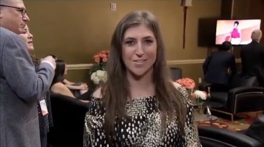 Sabrina on The CW's Young Womens Honors