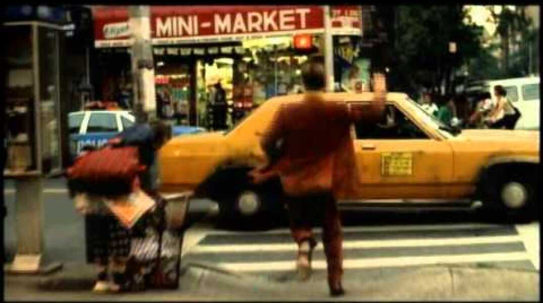 Im Afraid Of Americans David Bowie Music Video HD 1080p(Best Quality)