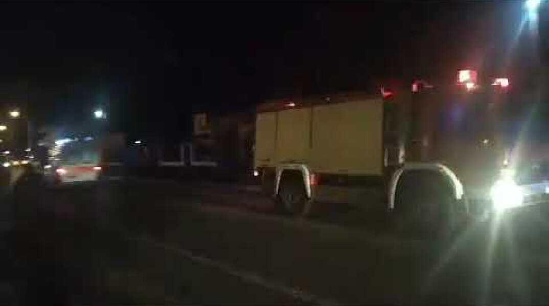 Μεσσηνία: Τροχαίο με νεκρούς και τραυματίες στο Καλό Νέρό