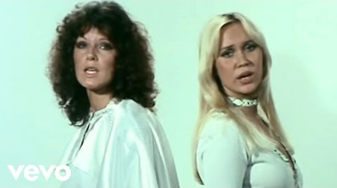 Abba - Mamma Mia (Official Music Video)