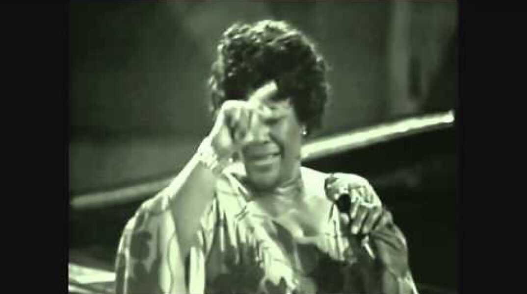 ELLA FITZGERALD One note Samba HD - 1969- Montreux Jazz Festival